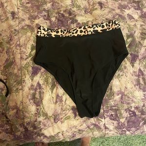 Cheetah Swim Bottoms
